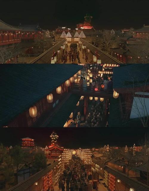 据了解,该项目以《长安十二时辰》的原班美术置景团队作为顾问,复刻剧