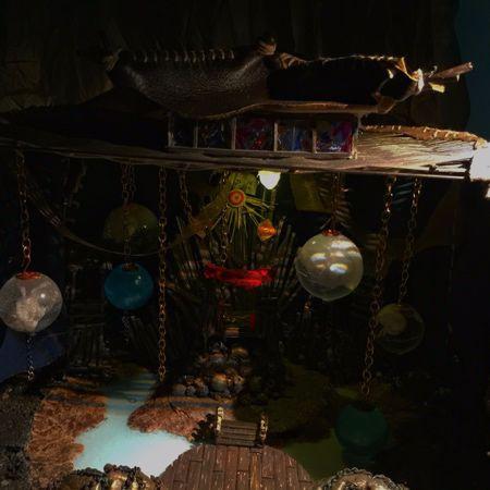 2019美院毕业展 | 影视与动画学院戏剧影视美术设计专业本科作品